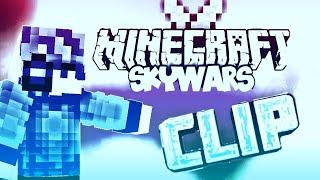 SW clip mcpe! Sky Wars on TheHive minigames. Minecraft Bedrock Edition