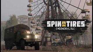 Spintires Chernobyl gameplay #01