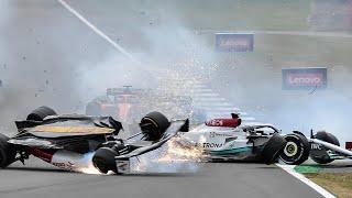 TOP 50 WORST MOTORSPORT CRASHES IN 2022 !!!!!!!!!