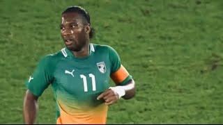 Didier Drogba - Côte d’Ivoire  Skills & Goals