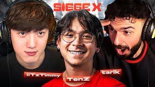 I Created the FPS God Squad with @TenZ & @tarik...