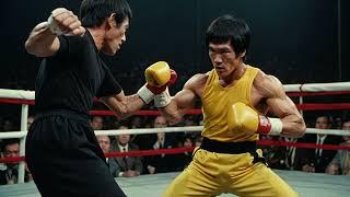 Warning: The Shocking Truth About Bruce Lee's Fighting Style!