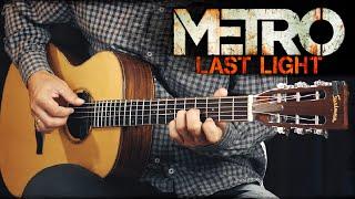 Metro Last Light - Main theme