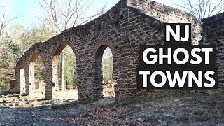 Exploring Ghost Towns in the NJ Pinelands