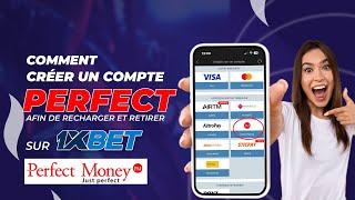 COMMENT RECHARGER ET RETIRER SUR SON COMPTE 1XBET GRÂCE À CETTE MÉTHODE (part 1)