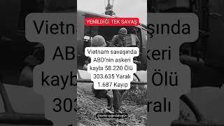 VİETNAM SAVAŞ MEYDANINA ÇIKARSA