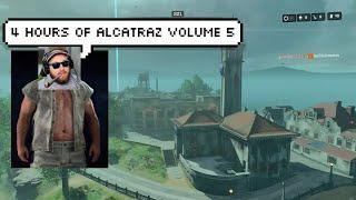 4 Hours of Beautiful Games Volume 5! | Blackout Alcatraz Gameplay