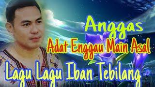 ADAT ENGGAU MAIN ASAL - ANGGAS ( OFFICIAL MUSIC VIDEO)