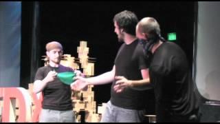 TEDxLouisianaTechUniversity - Louisiana Tech Theater - "An Intro to Stage Combat""