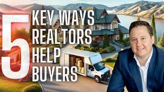 You don’t NEED a REALTOR to Buy a Home (But You Might Want One)