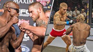 The Iron Lion! Leon Mynhardt vs Sibusiso Mdoko | Full Fight