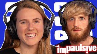 Logan Paul's Assistant: "I'm Not Your Friend" - IMPAULSIVE EP. 230