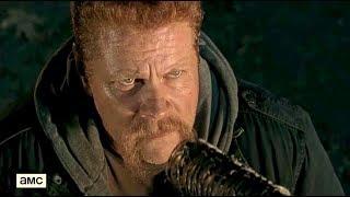 Negan's Intro (Abraham's Death) Part 4 ~ The Walking Dead 07x01