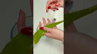 NO GLUE SLIME USING PLANTS?!  How to Make Slime Without Glue & Activator