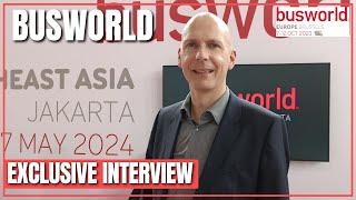 Busworld International | Busworld Europe 2023 | Motorindia