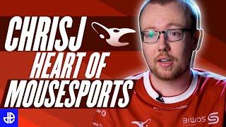 How ChrisJ Became the Loyal Heart of Mousesports