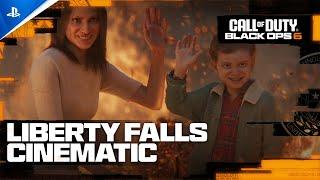 Call of Duty: Black Ops 6 - Zombies Liberty Falls Cinematic Trailer | PS5 & PS4 Games