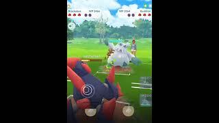 Meteorstrahl ist einfach zu Mächtig - Pokémon GO Battle League #shorts #ytshorts #pokemon