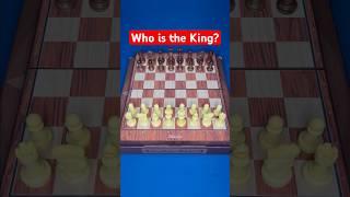 Secret King Chess! #shorts #chess #memes