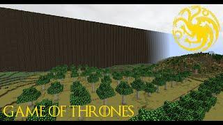 GAME OF THRONES v15.0 - ИГРА ПРЕСТОЛОВ В #MINECRAFT!