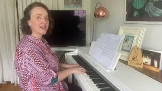 How to present an online RIAM exam (piano)