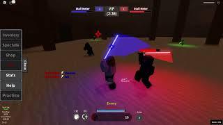 Roblox Star Wars Heroes vs Villains 2022.1.15