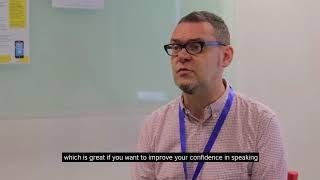 Differences between SMART and myClass English