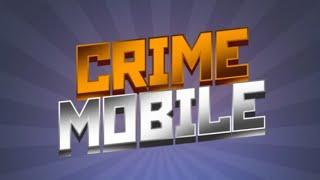 Слив лаунчера CRIME MOBILE