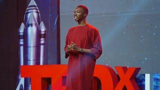 A comedian's take on self motivation  | Olayiwola Isaac aka Layi Wasabi | TEDxLagos