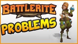 MY ISSUE WITH BATTLERITE