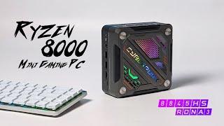 This All-New Ryzen 8000 Mini PC Has The Power! God88 Hands-On First Look