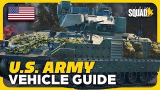 Squad Vehicle Guide | US Army Overview