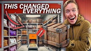 I Found The Most Expensive Item EVER Discovered In An Abandoned Storage Unit!