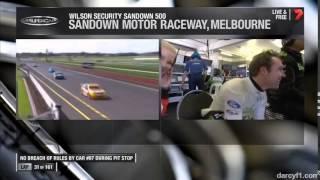 Sandown 2014 David Reynolds Funny Interview