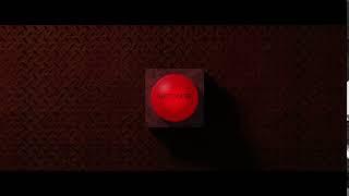 Blender emergency button animation