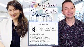 Instagram Famous Plastic Surgeon Discusses the Hottest Beauty Treatments of 2020 - Dr. Kay Durairaj