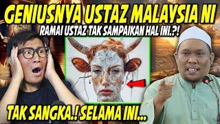 WOOWH⁉️USTADZ MALAYSIA CERDAS⁉️RAMAI USTADZ YANG TAK SAMPAIKAN PASAL INI⁉️ USTADZ AUNI TERBAIK