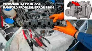 Error Code P2015 Why It Appears And How To Fix It!VW CARS