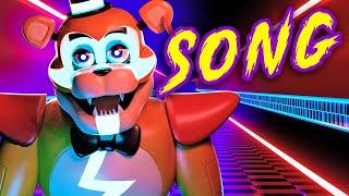 FNAF SECURITY BREACH SONG "Get Away" [LYRICS]