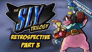 The Sly Trilogy Retrospective : Part 3 | Beyond Pictures