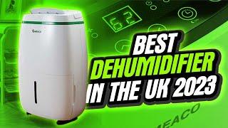 Best Dehumidifier in the UK 2024 - TOP 5 UK