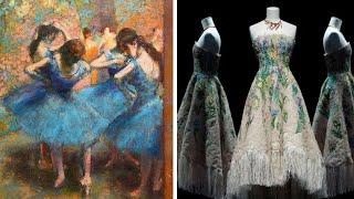 How Impressionism Shaped Fashion