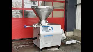 REX RVF 760 Vacuum Filler