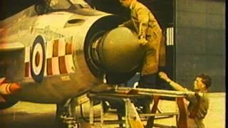 The Royal Air Force: Past and Present (Part Three 1946-1980)