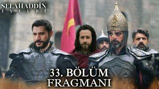 Kudüs Fatihi Selahaddin Eyyubi 33. Bölüm Fragmanı | Büyük Savaş | Bakras Kalesi'nin fethi!