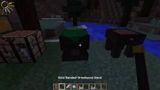 Гайд Thaumcraft 5.Wand Foci - Fire, Shock and Frost.