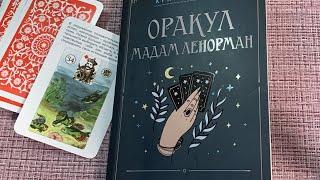 Болталка - мое впечатление о новой книге Ленорман