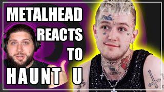 Lil Peep - Haunt U | Reaction