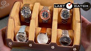 Seeing Double - Mirage Luxury Travel 6 Watch Case