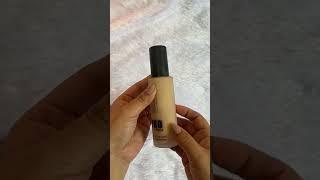 Forever 52 Foundation |cheese Cake|#ytshorts #foundation #nykaa #trending